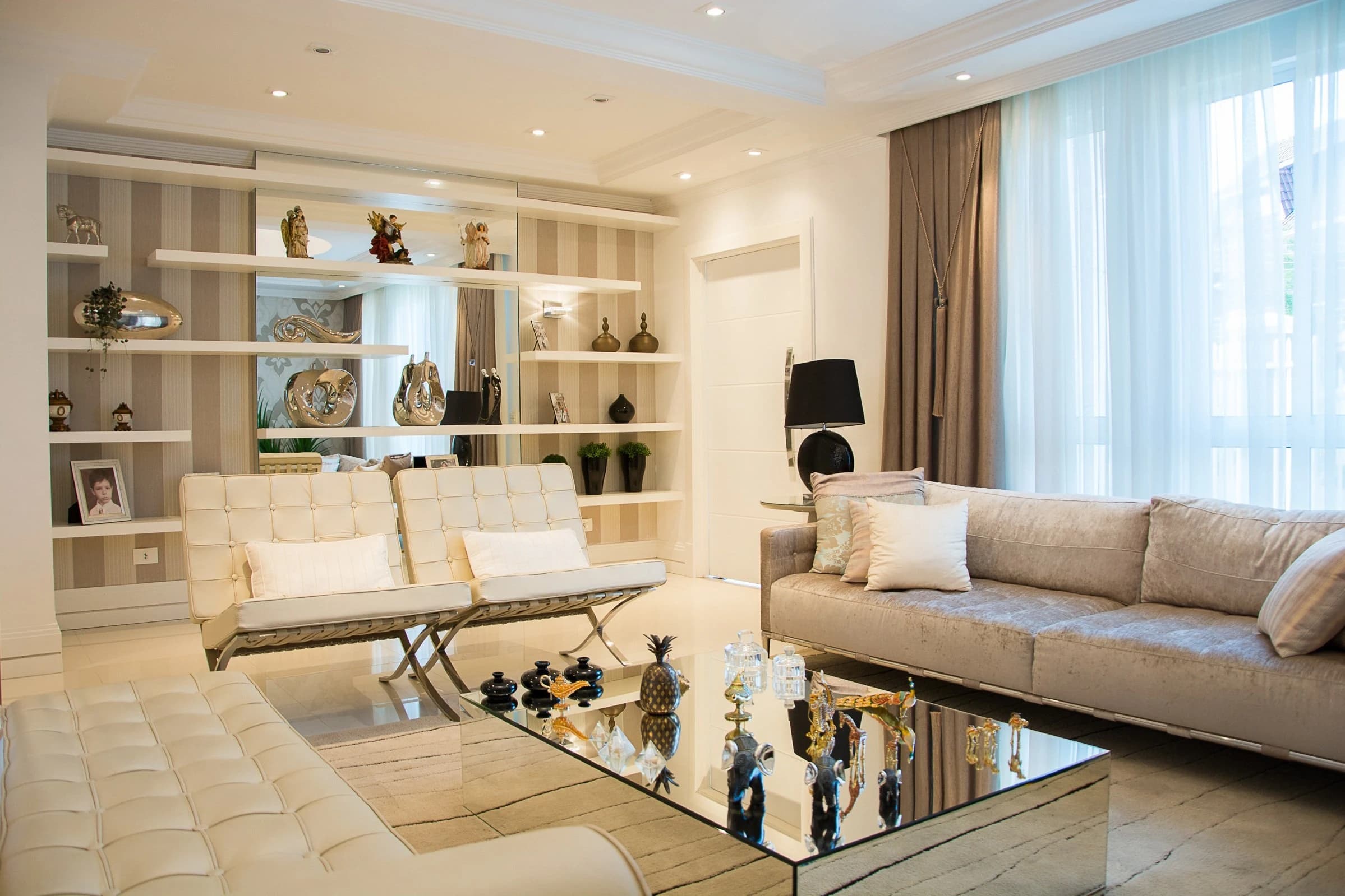 Complete binnenafwerking door Linovex